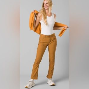 PrAna Halle Straight Pant II